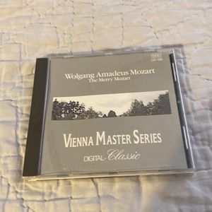 🌿🌼Wolfgang Amadeus Mozart. The Merry Mozart. Vienna Master Series 🌿🌼